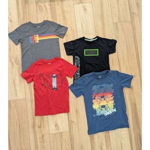 Boys T-shirt Bundle